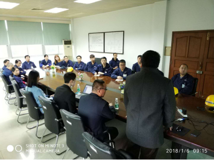 祝贺中浩精密机械签约顺景开云电子-开云（中国）